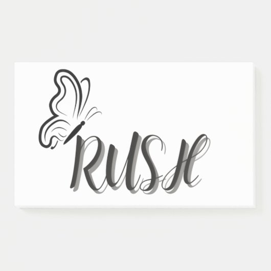 Post-It Notes (Voorkant)