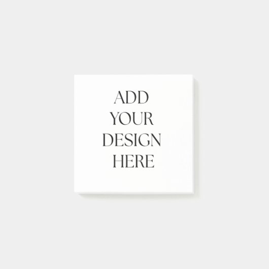 Post-It Notes (Voorkant)