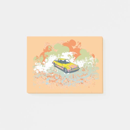 Post-it® notes (Voorkant)