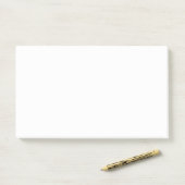 Post-it® notes, 10 x 6 inch notes (Op bureau)