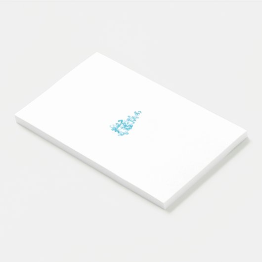 Post-it® notes, 10 x 6-inch Post-it® notes (Schuin)