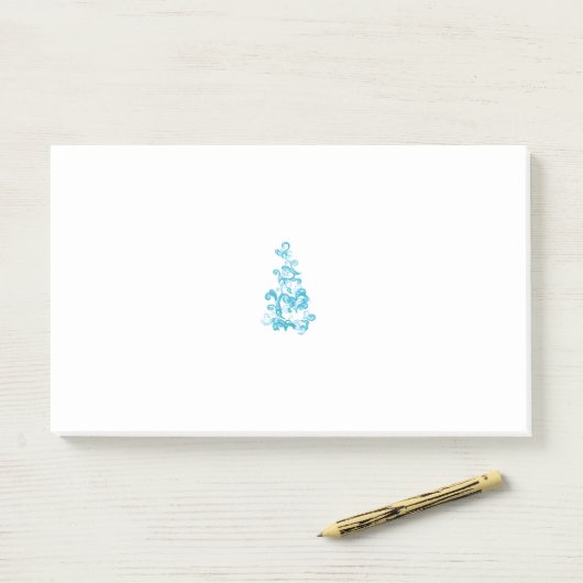 Post-it® notes, 10 x 6-inch Post-it® notes (Op bureau)