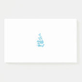 Post-it® notes, 10 x 6-inch Post-it® notes (Voorkant)