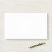 Post-it® notes, 10 x 6 inch post-it® notes (Op bureau)