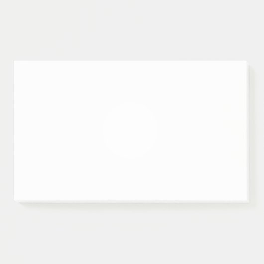 Post-it® notes, 10 x 6 inch post-it® notes (Voorkant)