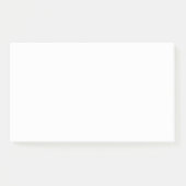 Post-it® notes, 10 x 6 inch post-it® notes (Voorkant)