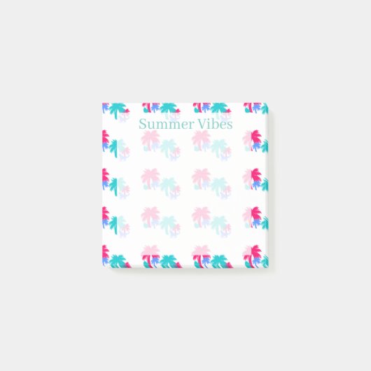 Post-it® notes, 3 inch x 3 inch | Iggy de Iguana Notes (Voorkant)