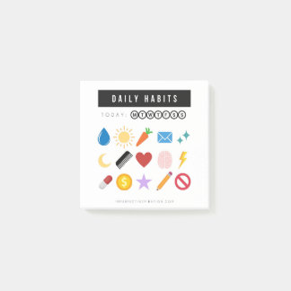 Post-it® notes, 3 inch x 3 inch notes