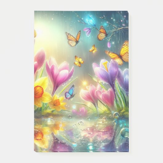 Post-it® notes, 3 inch x 3 inch post-it® notes (Voorkant)