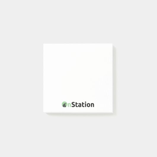 Post-it® notes, 3 inch x 3 inch post-it® notes (Voorkant)