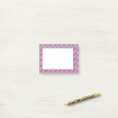 Post-it® notes 4-inch x 6-inch art van NOVINO Navi (Op bureau)