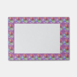 Post-it® notes 4-inch x 6-inch art van NOVINO Navi