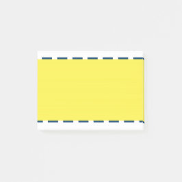 Post-it® notes 4-inch x 6-inch art van NOVINO Navi