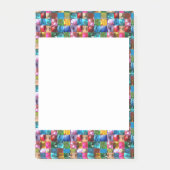 Post-it® notes 4-inch x 6-inch art van NOVINO Navi (Voorkant)