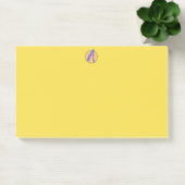 Post-it® notes, 4"X 3"DOUANE MONOGRAM Notes (Kantoor)
