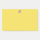 Post-it® notes, 4"X 3"DOUANE MONOGRAM Notes (Voorkant)
