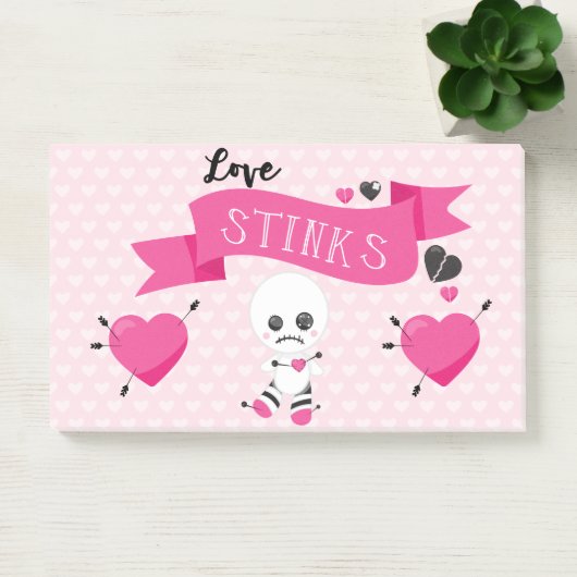 Post-it® notes 4 x 3 inch (Kantoor)