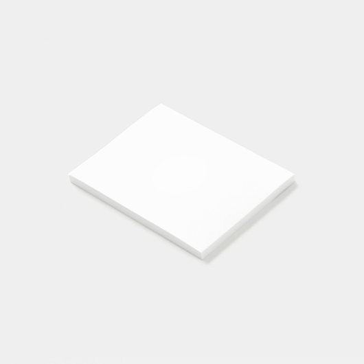 Post-it® notes, 4 x 3 inch notes (Schuin)