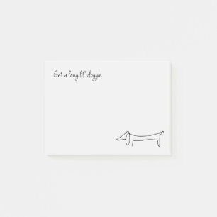 Post-it® notes, 4 x 3 inch notes