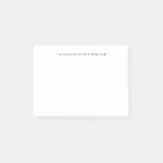 Post-it® notes, 4 x 3 inch post-it® notes