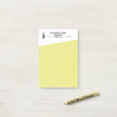 Post-it® notes 4 x 6 (Op bureau)