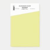 Post-it® notes 4 x 6 (Voorkant)