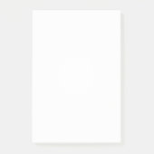 Post-it® notes, 4 x 6 inch notes (Voorkant)