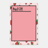 Post-it® notes, 4 x 6 inch post-it® notes (Voorkant)