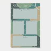 Post-it® notes, 4 x 6 inch post-it® notes (Voorkant)