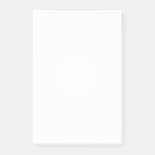 Post-it® notes, 4 x 6 inch post-it® notes (Voorkant)