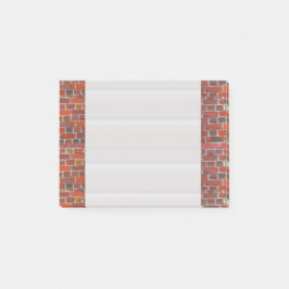 Post-it® notes 4 x 6-inch waanzinnige feestdagen