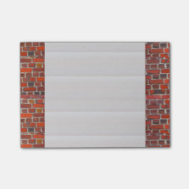 Post-it® notes 4 x 6-inch waanzinnige feestdagen
