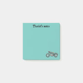Post-it® notes, 7,6 x 7,6 cm notes (Voorkant)