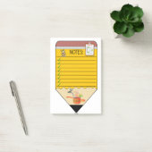 Post-it Notes Aardappelen Soep (Kantoor)