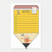 Post-it Notes Aardappelen Soep (Voorkant)