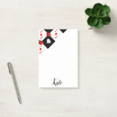 Post-it Notes Ace Kaarten (Kantoor)