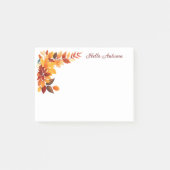Post-it-Notes-Autumn Post-it® Notes (Voorkant)