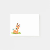 Post-it-Notes-Baby Deer Post-it® Notes (Voorkant)