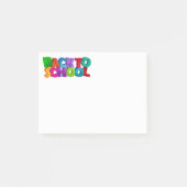 Post-it-Notes-Back to School Post-it® Notes (Voorkant)