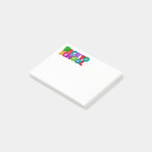 Post-it-Notes-Back to School Post-it® Notes (Schuin)