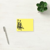 Post-it-Notes-Basketbal Post-it Notes (Kantoor)