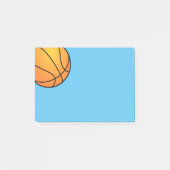 Post-it-Notes-Basketball Post-it® Notes (Voorkant)