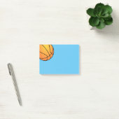 Post-it-Notes-Basketball Post-it® Notes (Kantoor)