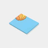 Post-it-Notes-Basketball Post-it® Notes (Schuin)