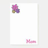 Post-it Notes Bloemen (Voorkant)