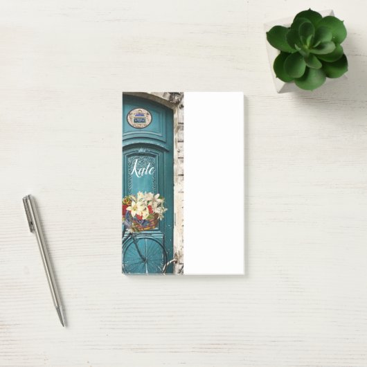 Post-it Notes Bloemig Vintage (Kantoor)