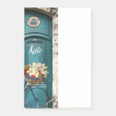 Post-it Notes Bloemig Vintage (Voorkant)