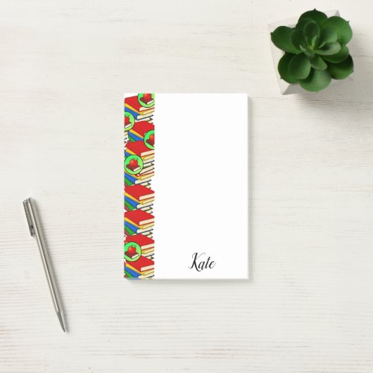 Post-it Notes Boeken Apple (Kantoor)