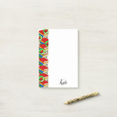 Post-it Notes Boeken Apple (Op bureau)