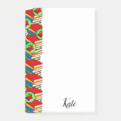 Post-it Notes Boeken Apple (Voorkant)